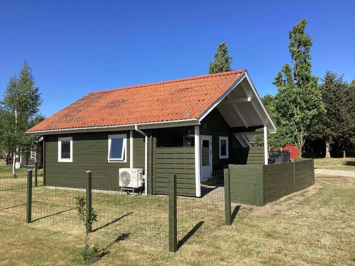 Holiday Home Hovborg XII Exteriér fotografie