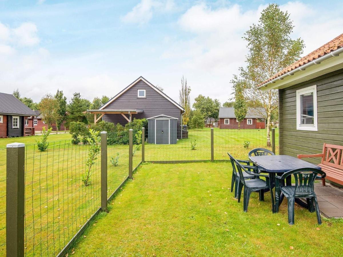Holiday Home Hovborg XII Exteriér fotografie