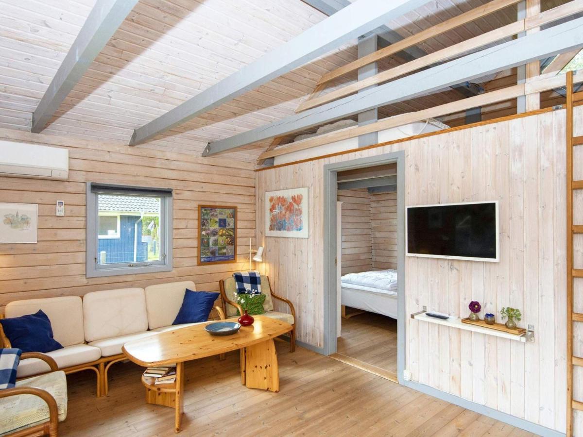 Holiday Home Hovborg XII Exteriér fotografie