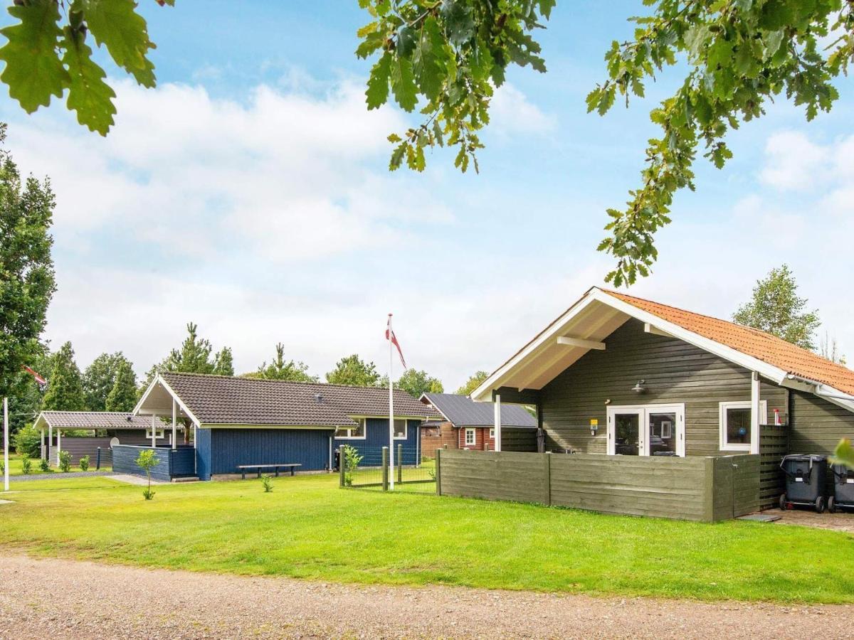Holiday Home Hovborg XII Exteriér fotografie