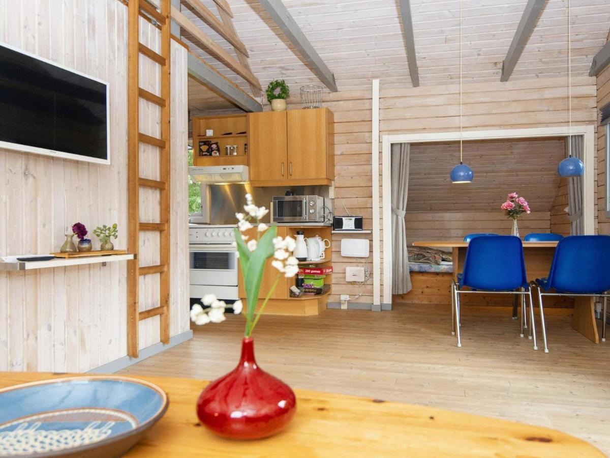 Holiday Home Hovborg XII Exteriér fotografie