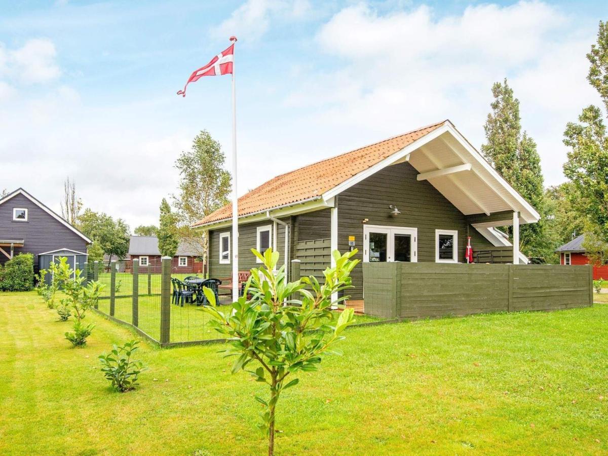 Holiday Home Hovborg XII Exteriér fotografie