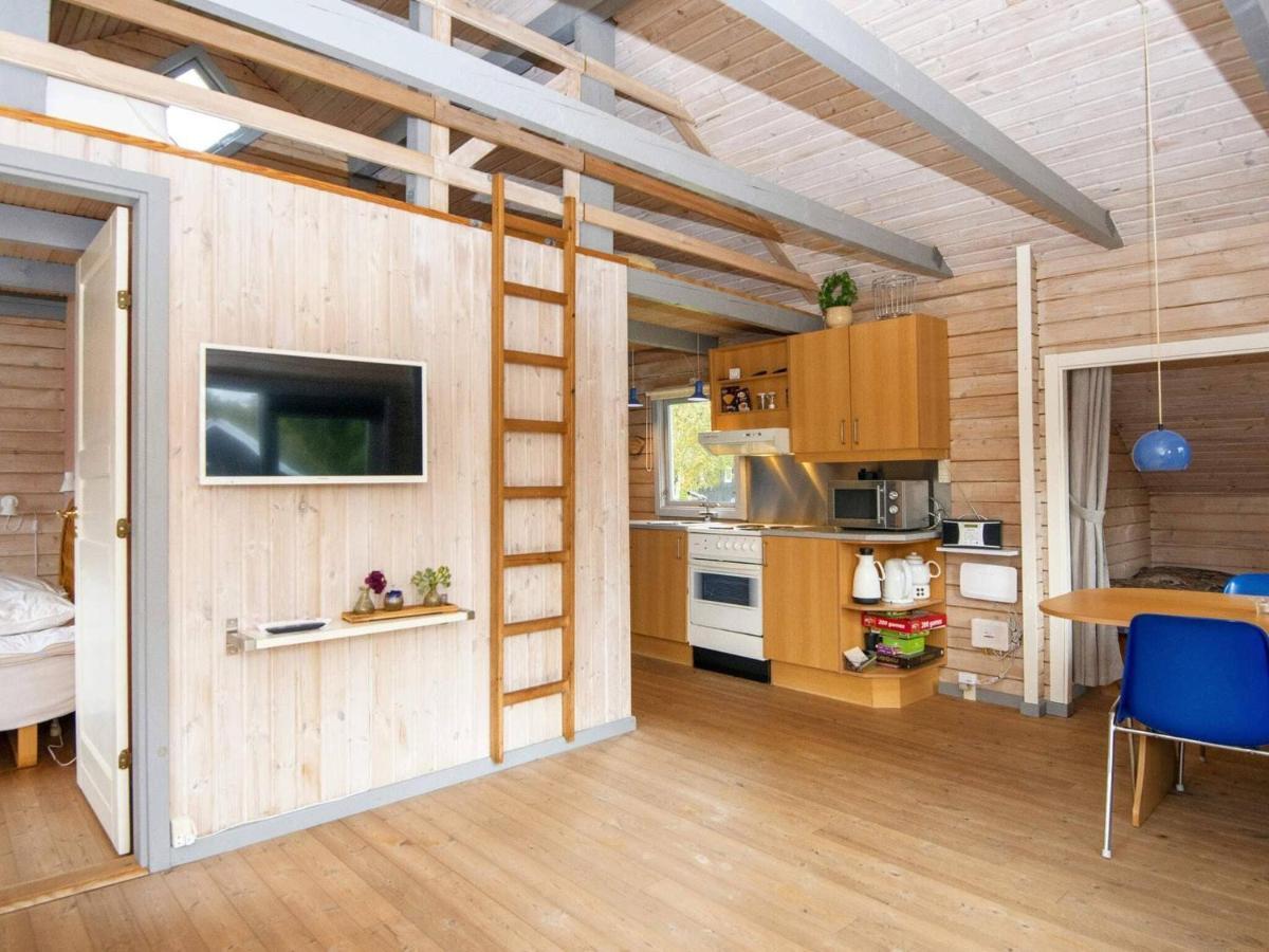 Holiday Home Hovborg XII Exteriér fotografie